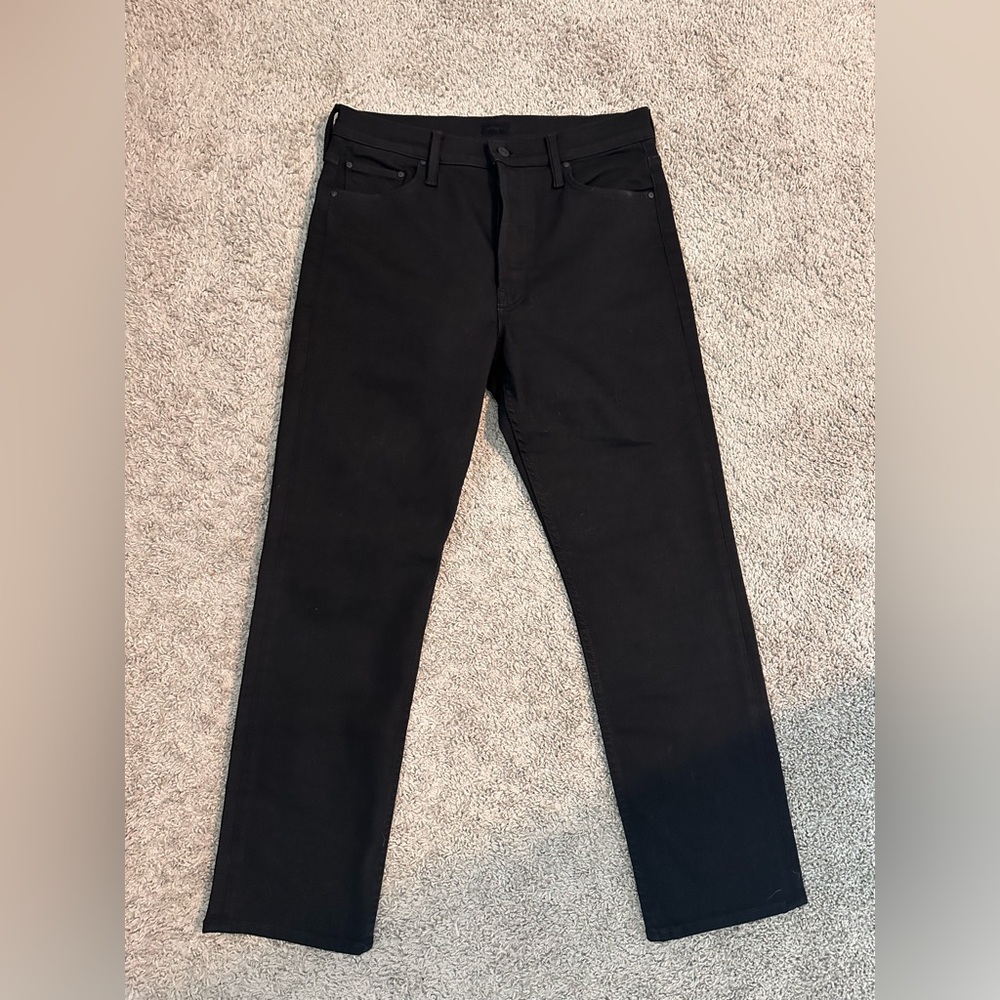 MOTHER denim | The Tomcat Ankle | Lasting Impression | Size 30